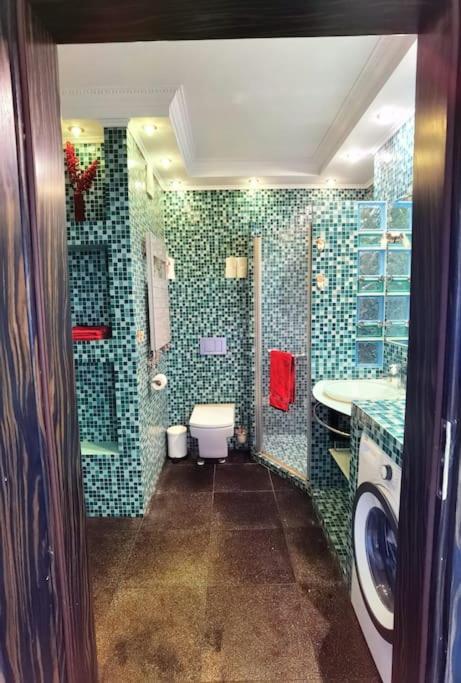 Apartament Z Malym Spa Gdynia Esterno foto