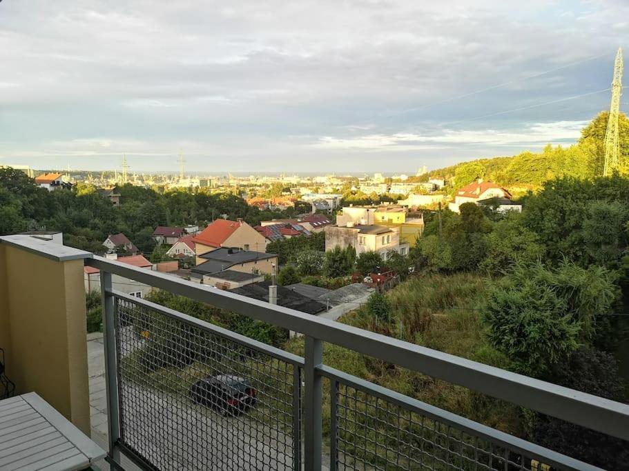 Apartament Z Malym Spa Gdynia Esterno foto